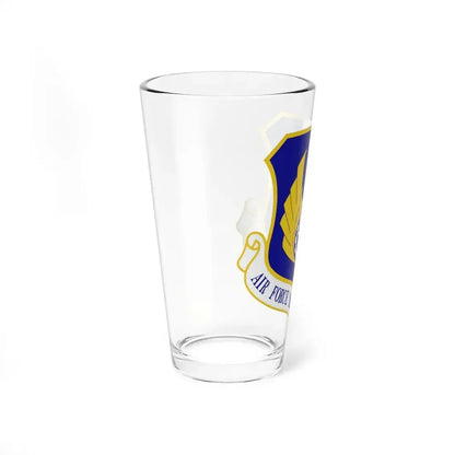 Air Force Materiel Command (U.S. Air Force) Pint Glass 16oz - Go Mug Yourself