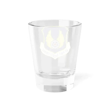 Air Force Materiel Command (U.S. Air Force) Shot Glass 1.5oz - Go Mug Yourself