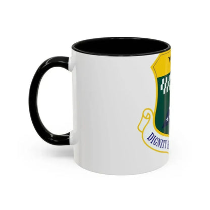 Air Force Mortuary Affairs Operations (U.S. Air Force) Accent Coffee Mug - Go Mug Yourself