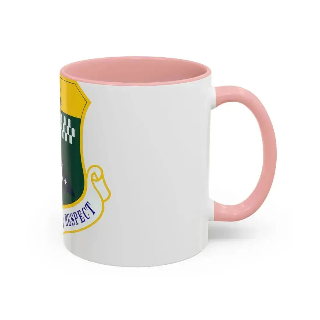 Air Force Mortuary Affairs Operations (U.S. Air Force) Accent Coffee Mug - Go Mug Yourself
