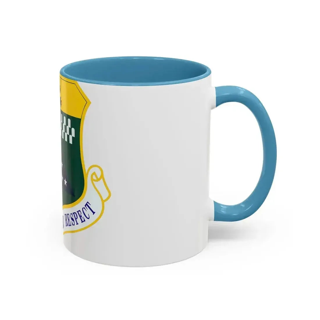 Air Force Mortuary Affairs Operations (U.S. Air Force) Accent Coffee Mug - Go Mug Yourself