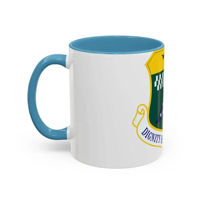 Air Force Mortuary Affairs Operations (U.S. Air Force) Accent Coffee Mug - Go Mug Yourself