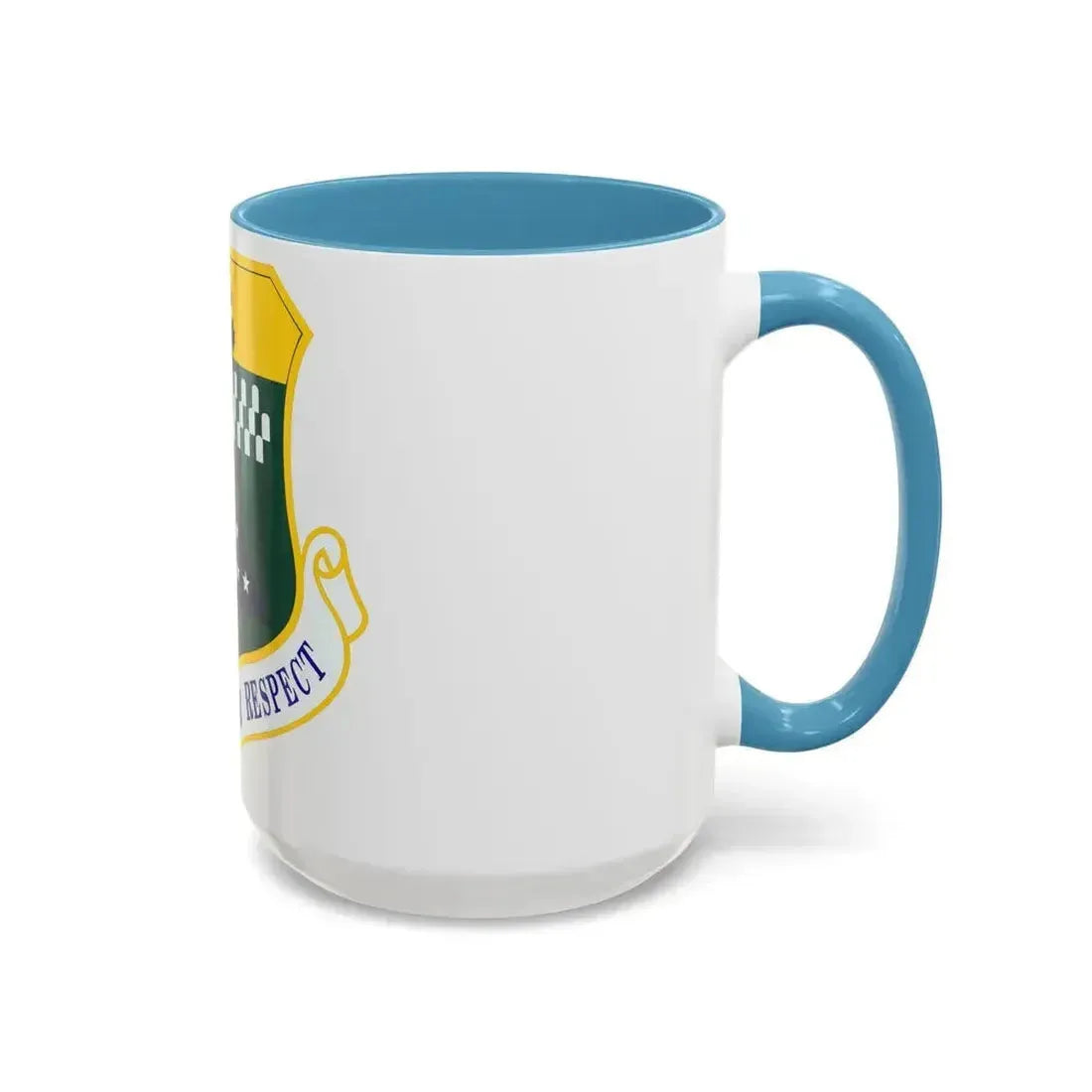 Air Force Mortuary Affairs Operations (U.S. Air Force) Accent Coffee Mug - Go Mug Yourself