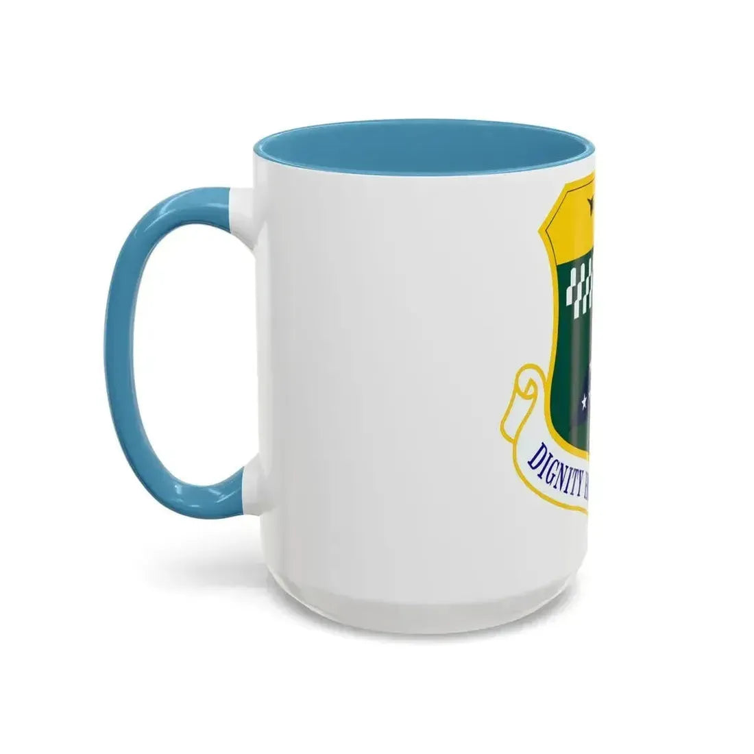 Air Force Mortuary Affairs Operations (U.S. Air Force) Accent Coffee Mug - Go Mug Yourself
