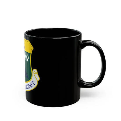 Air Force Mortuary Affairs Operations (U.S. Air Force) Black Coffee Mug - Go Mug Yourself