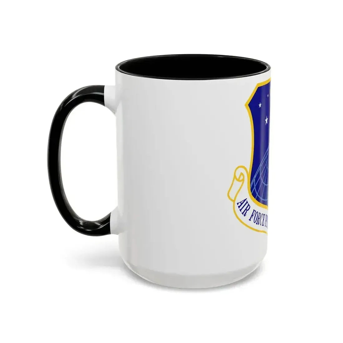 Air Force Petroleum Agency (U.S. Air Force) Accent Coffee Mug - Go Mug Yourself