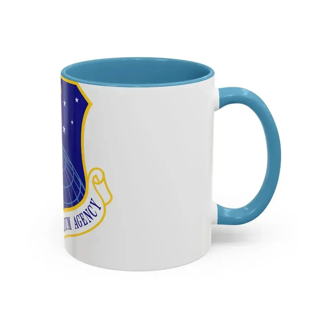 Air Force Petroleum Agency (U.S. Air Force) Accent Coffee Mug - Go Mug Yourself