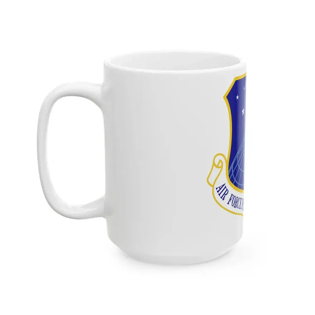 Air Force Petroleum Agency (U.S. Air Force) White Coffee Mug - Go Mug Yourself