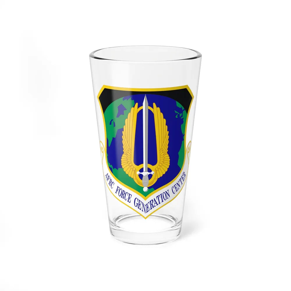 Air Force Reserve Command Force Generation Center (U.S. Air Force) Pint Glass 16oz-16oz-Go Mug Yourself