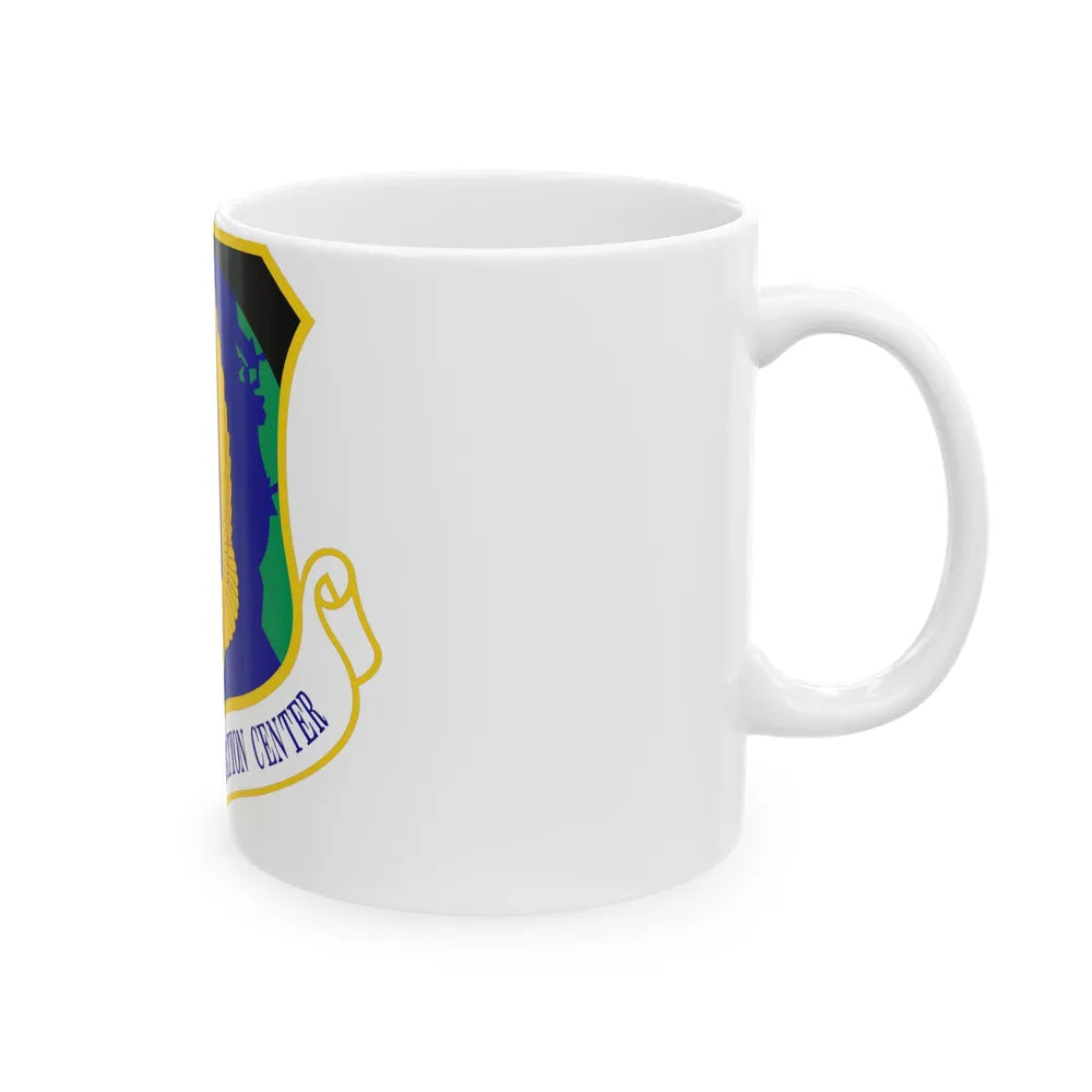 Air Force Reserve Command Force Generation Center (U.S. Air Force) White Coffee Mug-Go Mug Yourself