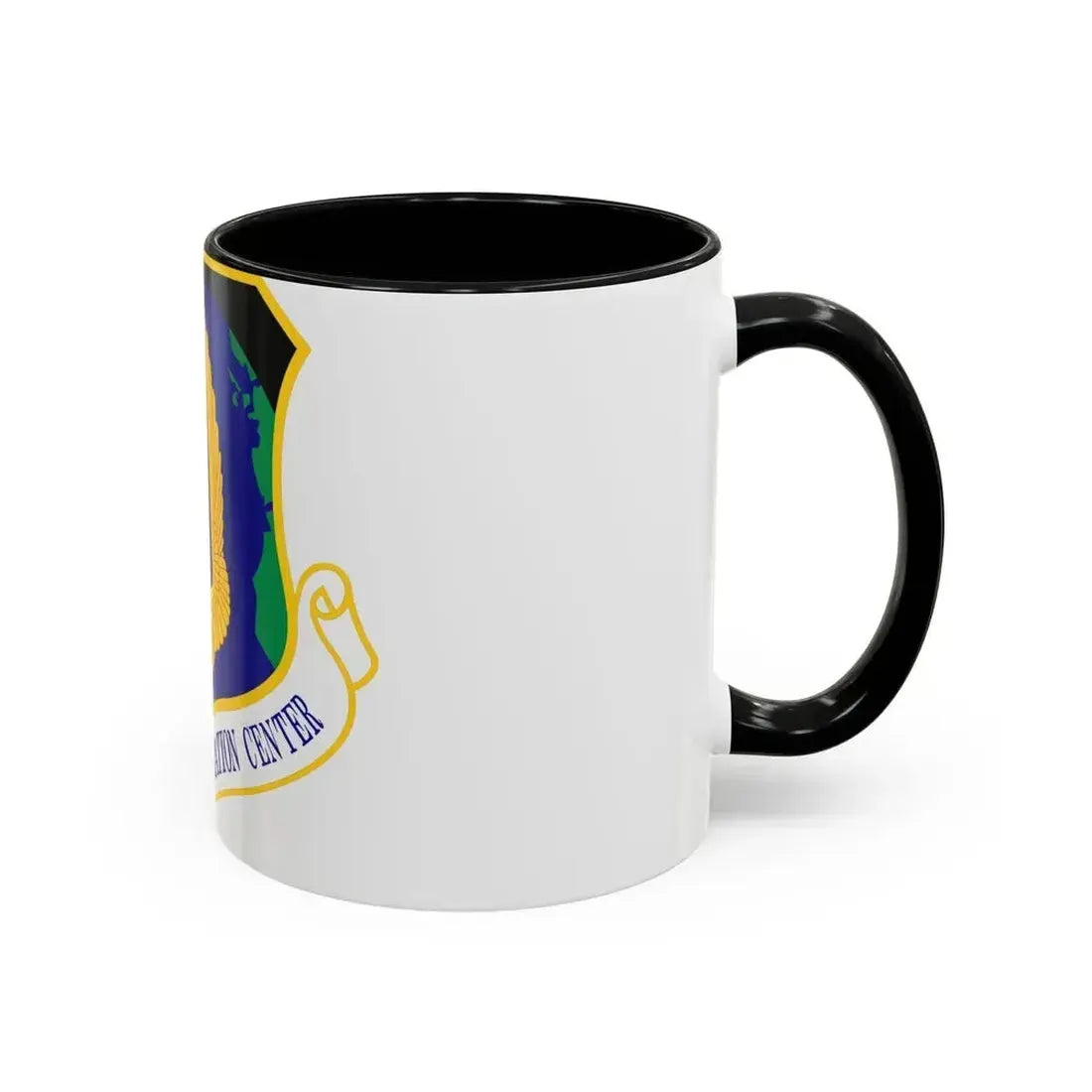 Air Force Reserve Command Force Generation Center (U.S. Air Force) Accent Coffee Mug - Go Mug Yourself