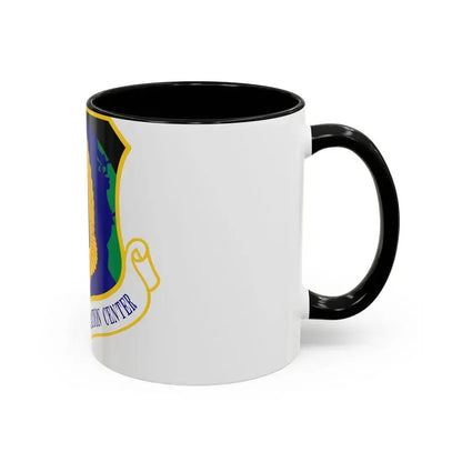Air Force Reserve Command Force Generation Center (U.S. Air Force) Accent Coffee Mug - Go Mug Yourself