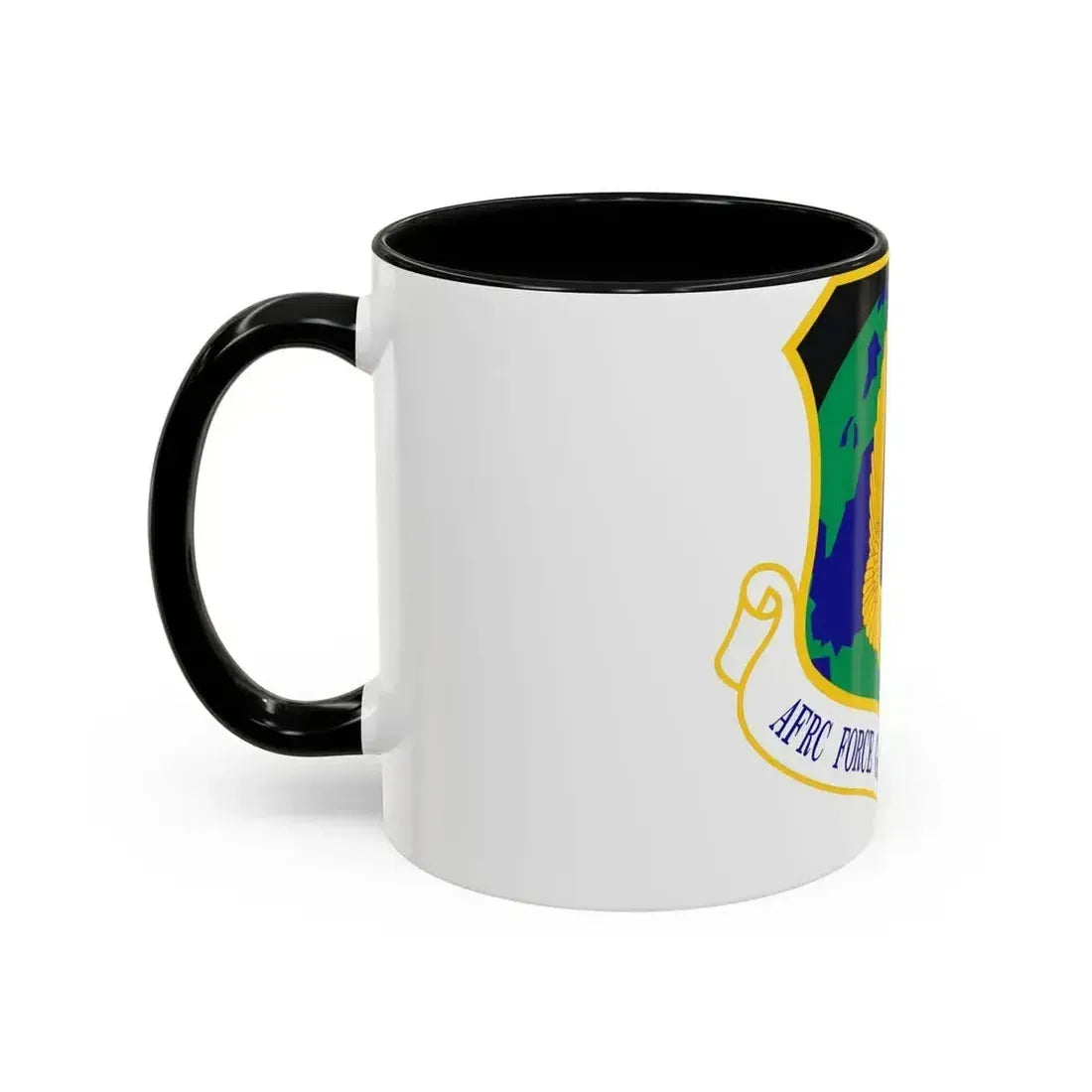 Air Force Reserve Command Force Generation Center (U.S. Air Force) Accent Coffee Mug - Go Mug Yourself