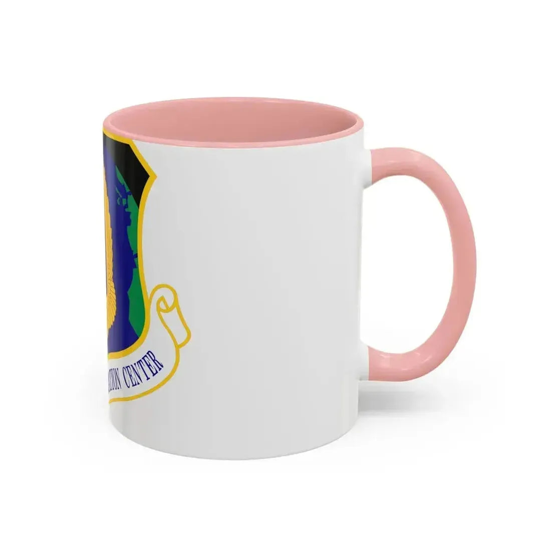 Air Force Reserve Command Force Generation Center (U.S. Air Force) Accent Coffee Mug - Go Mug Yourself