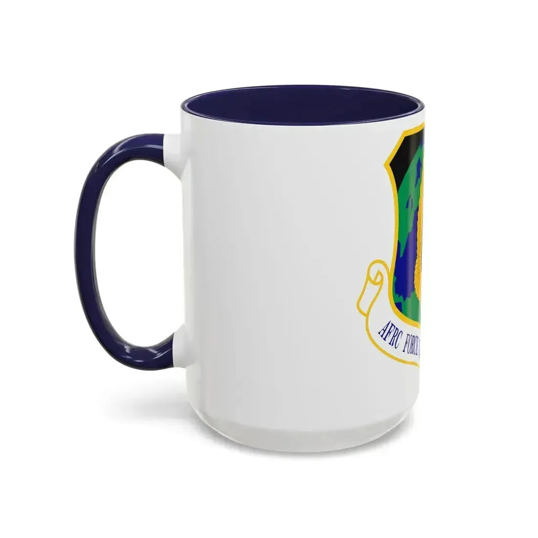 Air Force Reserve Command Force Generation Center (U.S. Air Force) Accent Coffee Mug - Go Mug Yourself