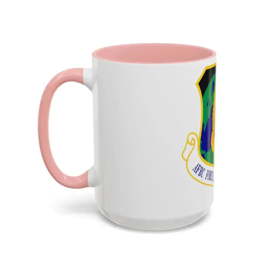 Air Force Reserve Command Force Generation Center (U.S. Air Force) Accent Coffee Mug - Go Mug Yourself