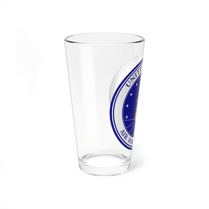 Air Force Reserve (U.S. Air Force) Pint Glass 16oz-Go Mug Yourself