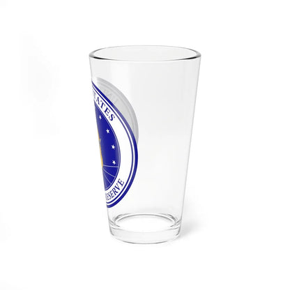 Air Force Reserve (U.S. Air Force) Pint Glass 16oz-Go Mug Yourself