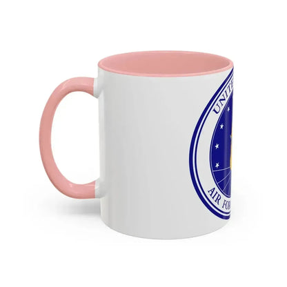 Air Force Reserve (U.S. Air Force) Accent Coffee Mug - Go Mug Yourself