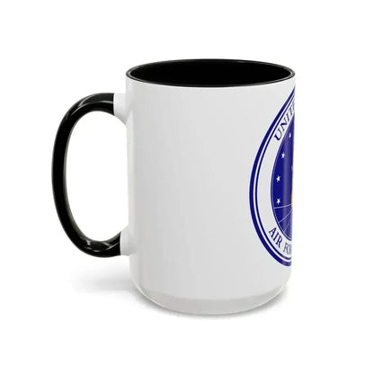 Air Force Reserve (U.S. Air Force) Accent Coffee Mug - Go Mug Yourself