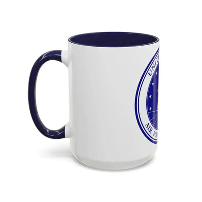 Air Force Reserve (U.S. Air Force) Accent Coffee Mug - Go Mug Yourself