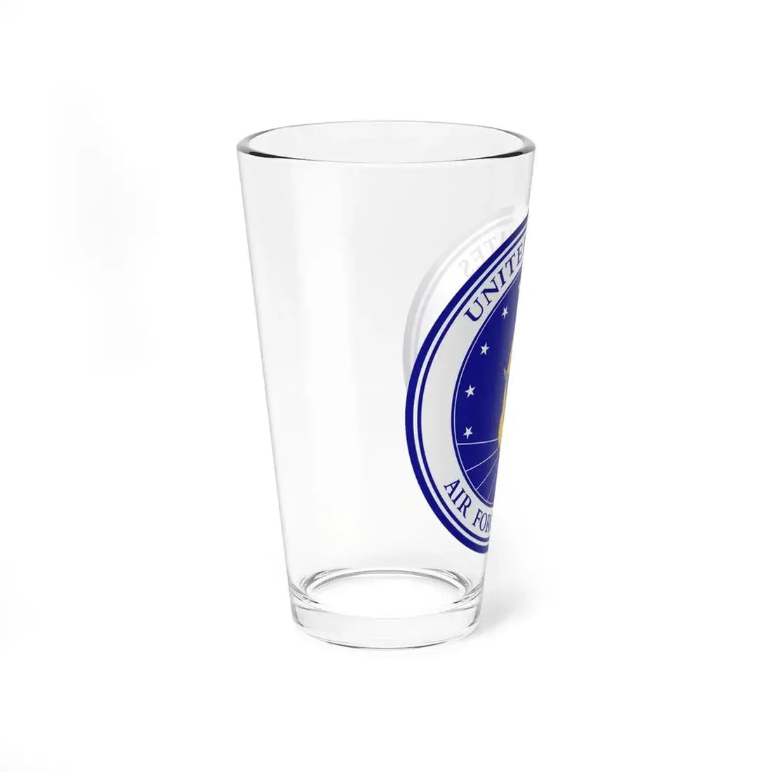Air Force Reserve (U.S. Air Force) Pint Glass 16oz - Go Mug Yourself