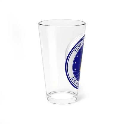 Air Force Reserve (U.S. Air Force) Pint Glass 16oz - Go Mug Yourself
