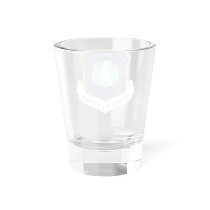 Air Force Space Command (U.S. Air Force) Shot Glass 1.5oz - Go Mug Yourself