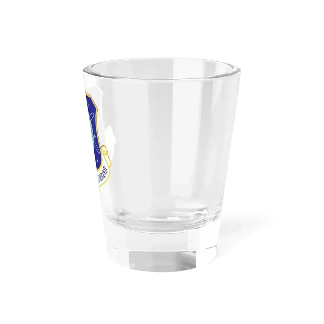 Air Force Space Command (U.S. Air Force) Shot Glass 1.5oz - Go Mug Yourself
