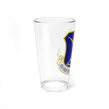 Air Force Spectrum Management Office (U.S. Air Force) Pint Glass 16oz - Go Mug Yourself