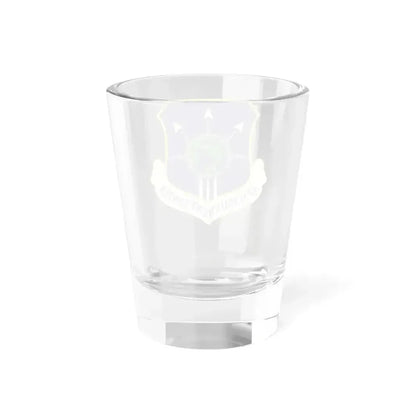 Air Force Sustainment Center (U.S. Air Force) Shot Glass 1.5oz - Go Mug Yourself
