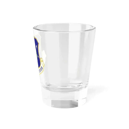 Air Force Sustainment Center (U.S. Air Force) Shot Glass 1.5oz - Go Mug Yourself