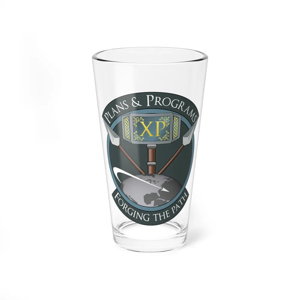 Air Force Technical Applications Center (U.S. Air Force) Pint Glass 16oz-16oz-Go Mug Yourself