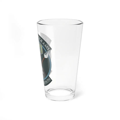 Air Force Technical Applications Center (U.S. Air Force) Pint Glass 16oz-Go Mug Yourself