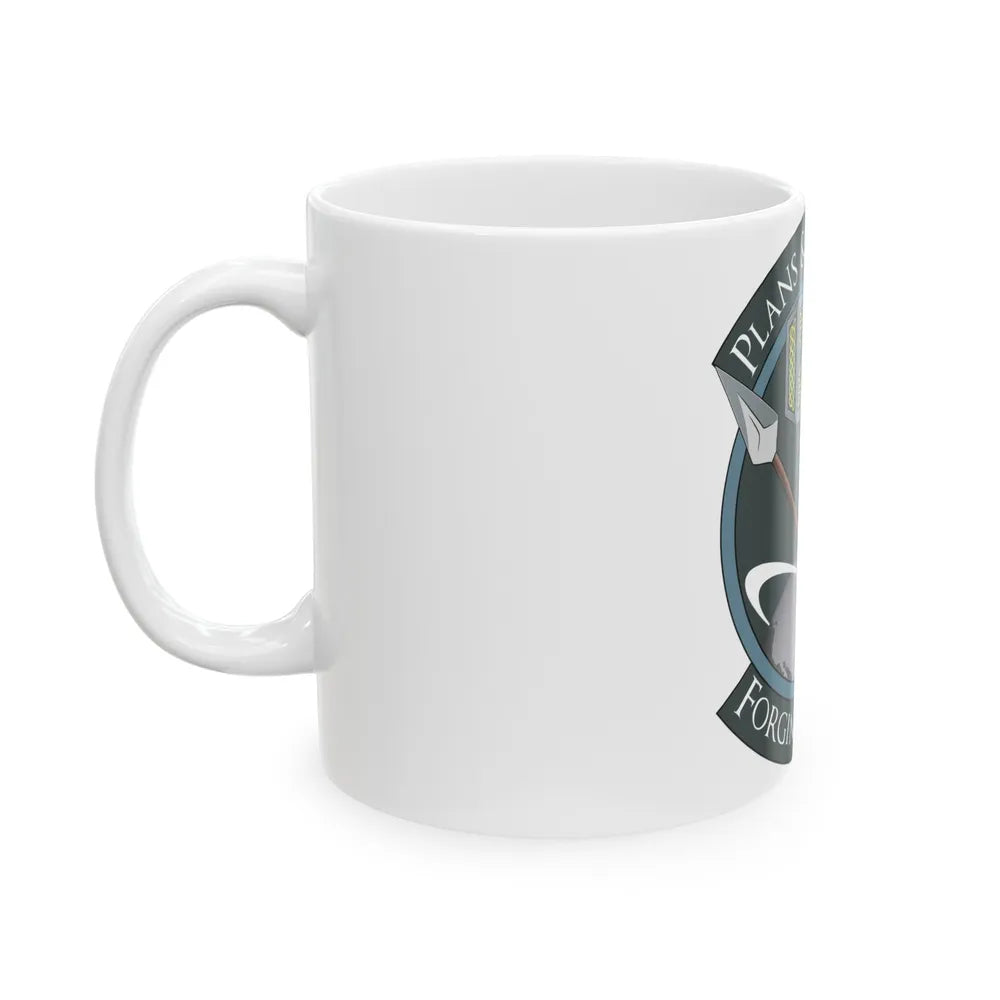 Air Force Technical Applications Center (U.S. Air Force) White Coffee Mug-Go Mug Yourself