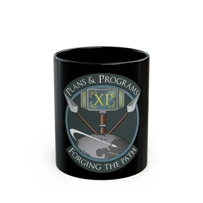 Air Force Technical Applications Center (U.S. Air Force) Black Coffee Mug 11oz - Go Mug Yourself