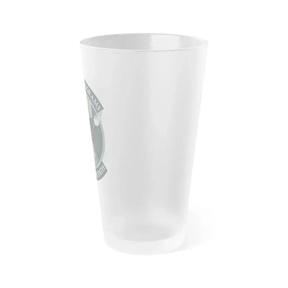 Air Force Technical Applications Center (U.S. Air Force) Frosted Pint Glass 16oz - Go Mug Yourself