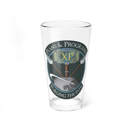 Air Force Technical Applications Center (U.S. Air Force) Pint Glass 16oz 16oz - Go Mug Yourself