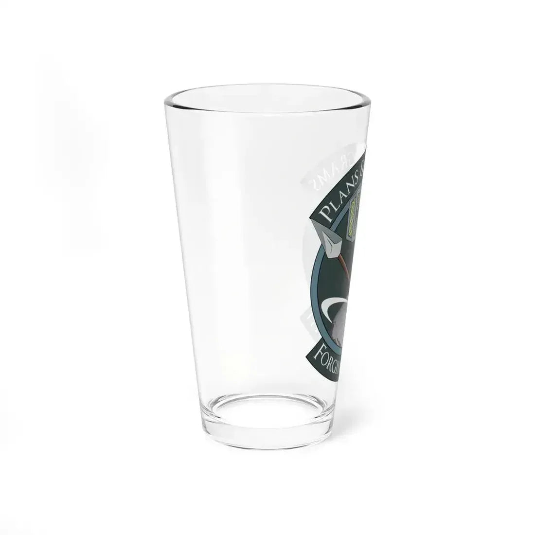 Air Force Technical Applications Center (U.S. Air Force) Pint Glass 16oz - Go Mug Yourself