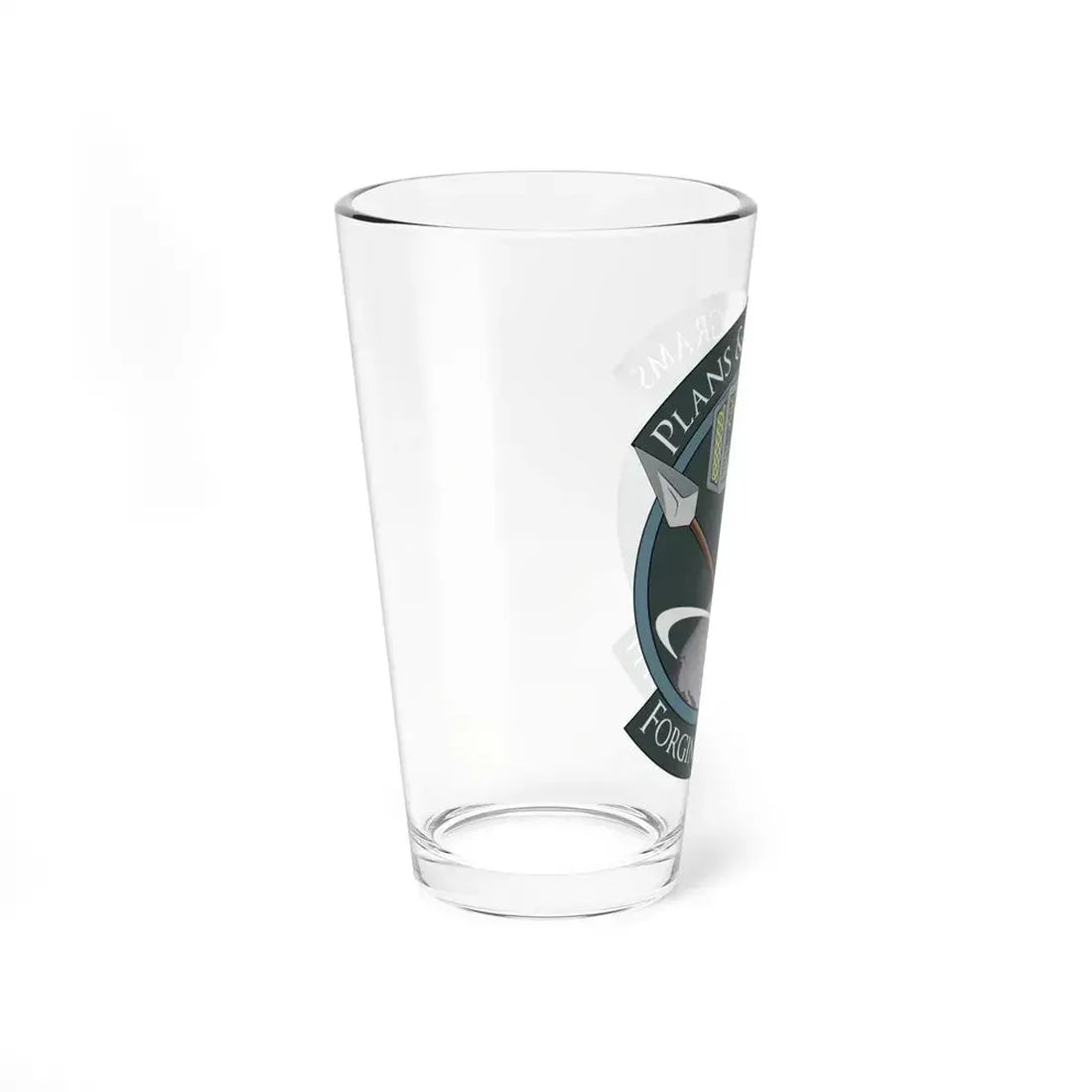 Air Force Technical Applications Center (U.S. Air Force) Pint Glass 16oz - Go Mug Yourself