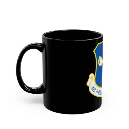Air Force Weather Agency (U.S. Air Force) Black Coffee Mug - Go Mug Yourself