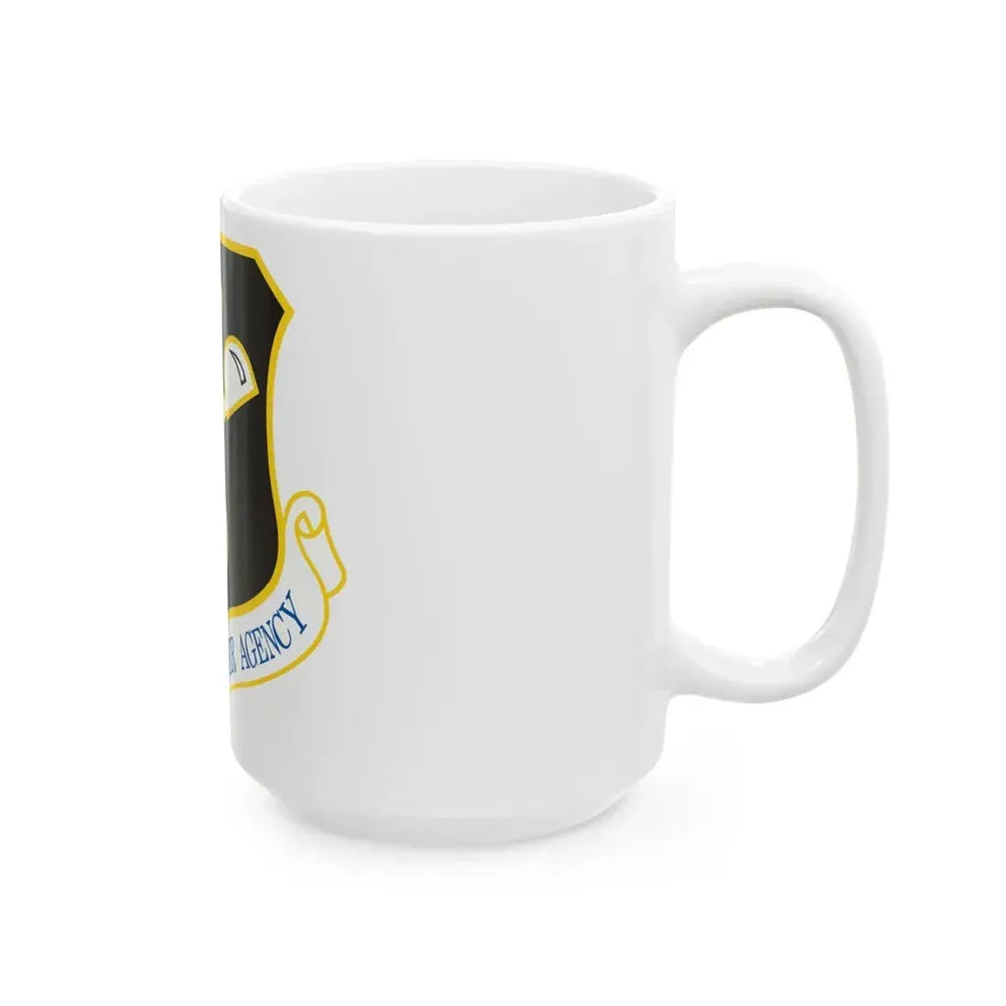 Air Force Weather Agency (U.S. Air Force) White Coffee Mug - Go Mug Yourself