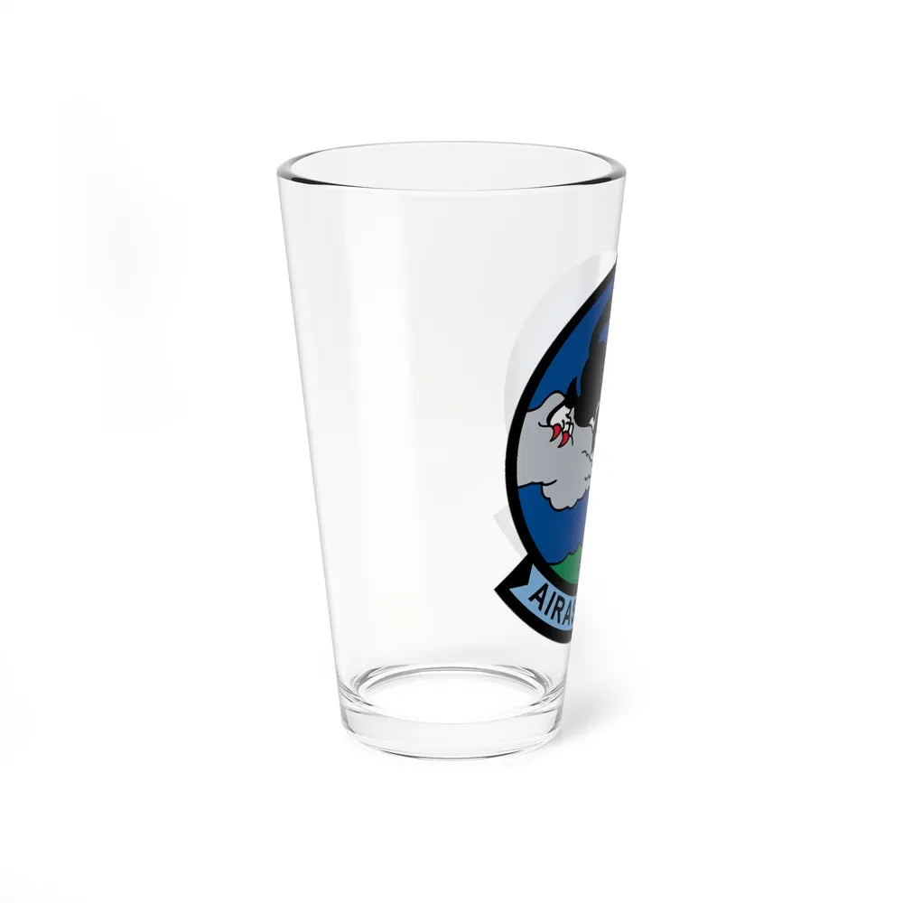 AIRASRON 31 (U.S. Navy) Pint Glass 16oz-Go Mug Yourself