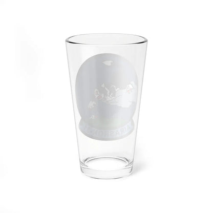 AIRASRON 31 (U.S. Navy) Pint Glass 16oz-Go Mug Yourself