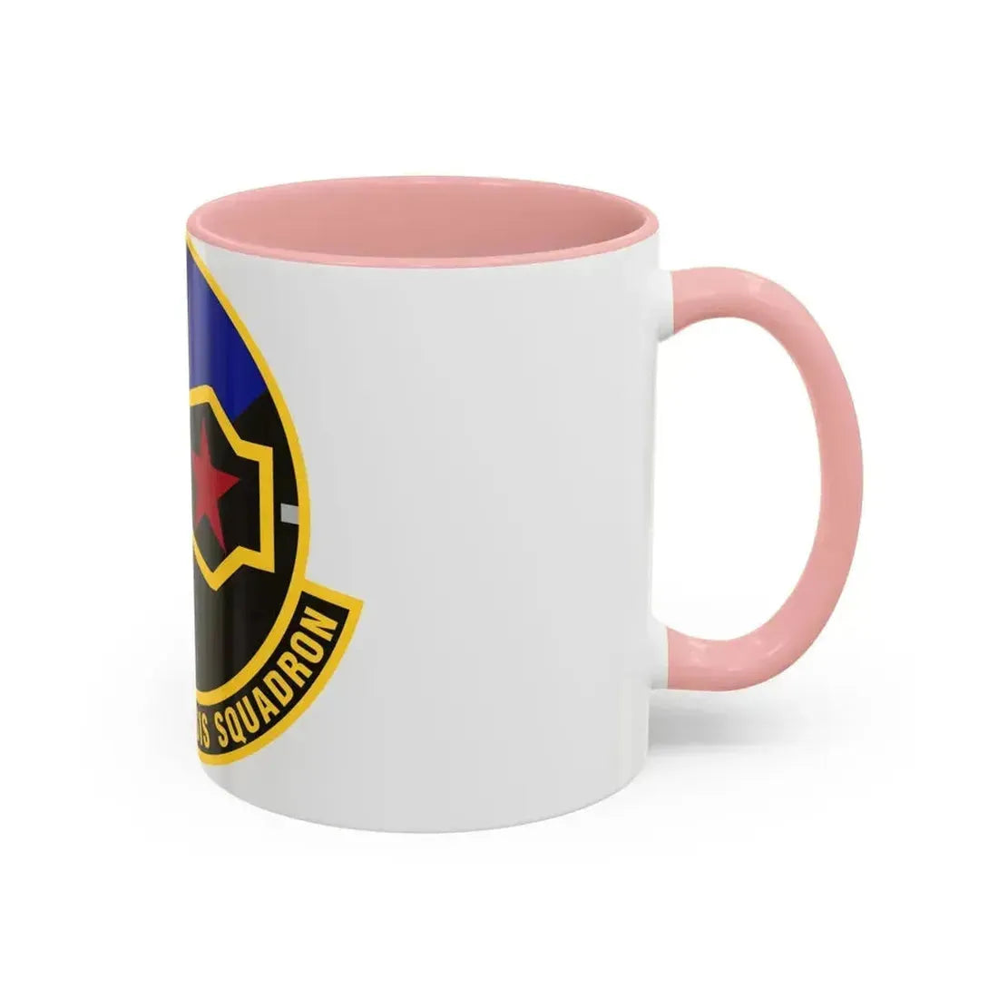Aircraft Analysis Squadron (U.S. Air Force) Accent Coffee Mug - Go Mug Yourself