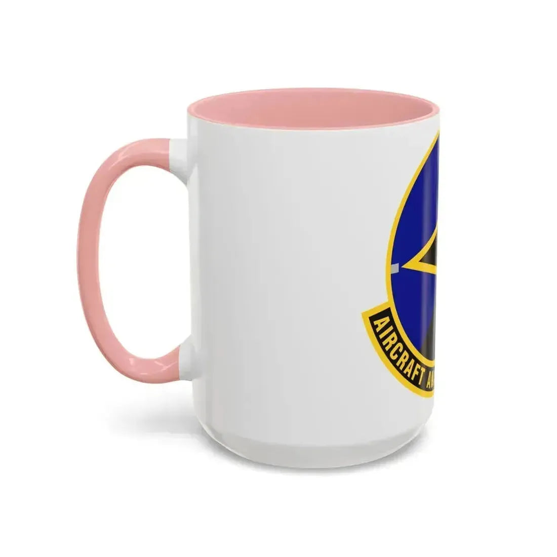 Aircraft Analysis Squadron (U.S. Air Force) Accent Coffee Mug - Go Mug Yourself