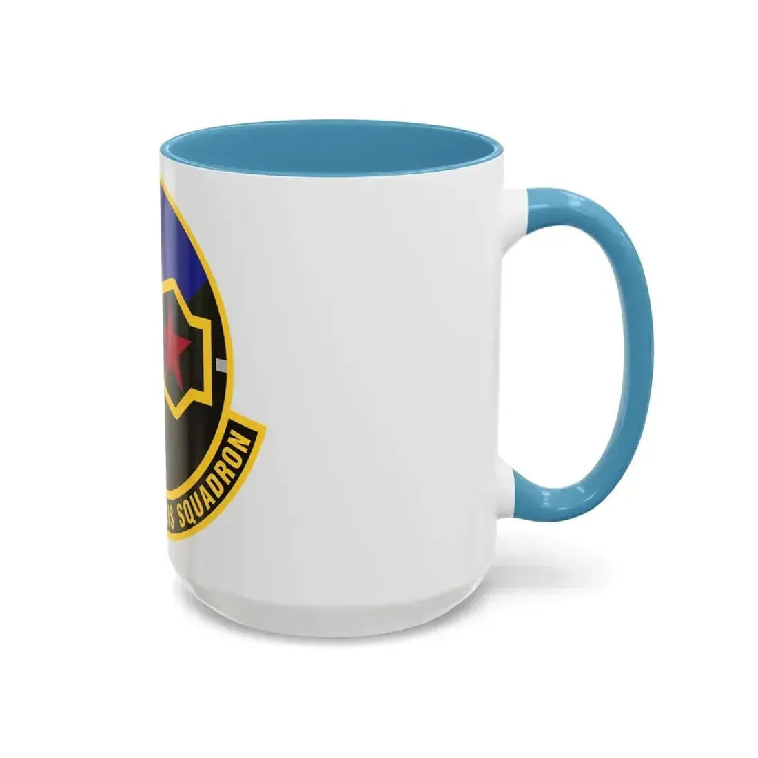 Aircraft Analysis Squadron (U.S. Air Force) Accent Coffee Mug - Go Mug Yourself