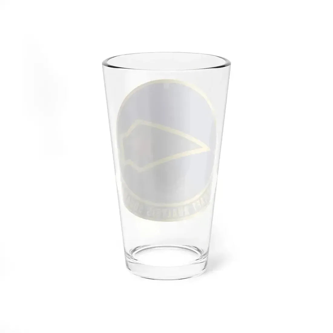 Aircraft Analysis Squadron (U.S. Air Force) Pint Glass 16oz - Go Mug Yourself