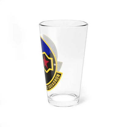 Aircraft Analysis Squadron (U.S. Air Force) Pint Glass 16oz - Go Mug Yourself
