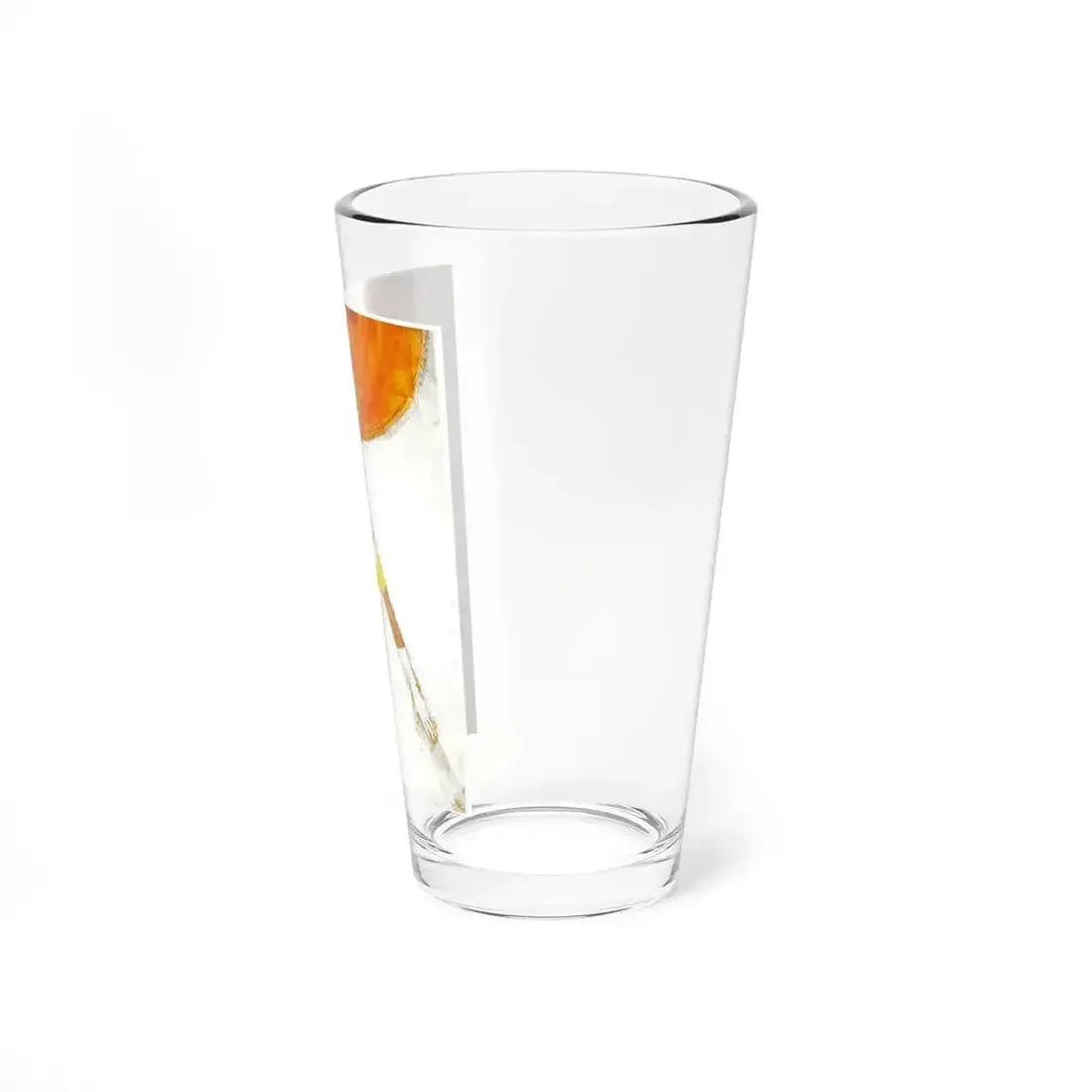 Airline Hostess, Harper's & Queen, 1965 (Magazine Illustration) Pint Glass 16oz - Go Mug Yourself